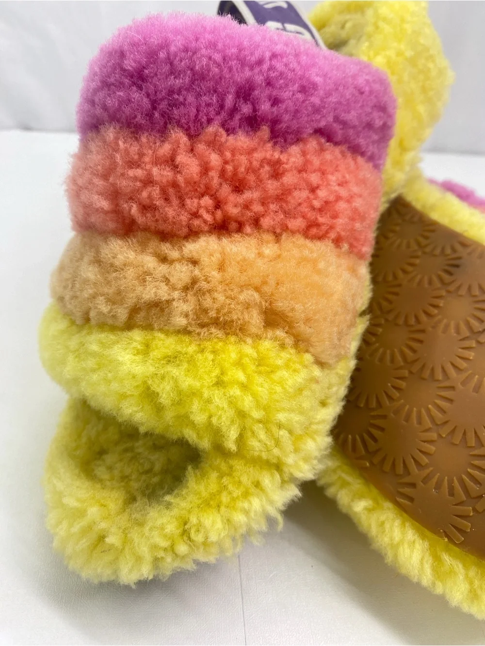 UGG “fluff yeah”